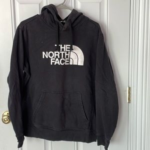 The North Face hoodie